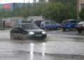 На Южный Урал идут сильные дожди