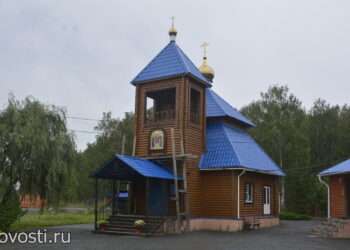 Храм в Шигаево украсили новой иконой