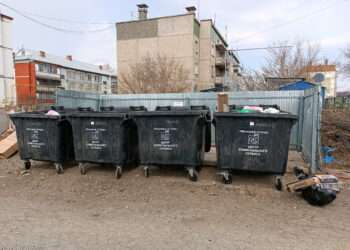 Жителям станет проще устанавливать контейнерные площадки для ТКО