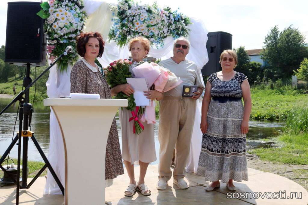 Семейный бум на Зюзелге: что произошло на Дне семьи, любви и верности