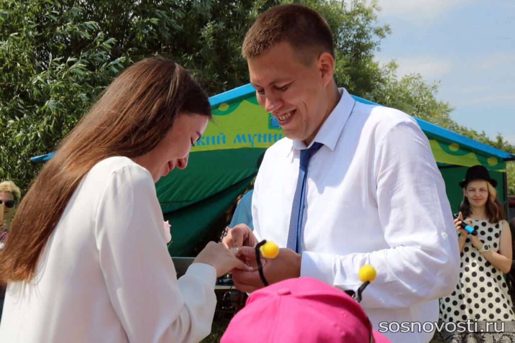 Семейный бум на Зюзелге: что произошло на Дне семьи, любви и верности