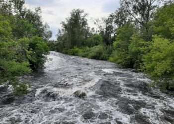 Сброс воды на Шершневском водохранилище будет увеличен