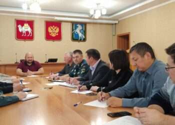 В Сосновском районе введен режим чрезвычайной ситуации