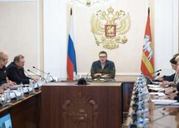 Ликвидация последствий и помощь людям: о чем говорили на заседании штаба
