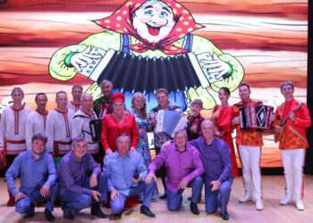 Гармонисты России встречаются в августе на Сосновской земле