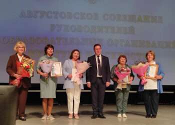 В Сосновском районе прошло областное совещание руководителей школ искусств