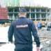 На стройках Сосновского района полицейские проверили мигрантов