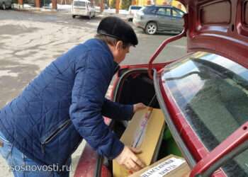 Челябинская область окажет помощь жителям Курской области