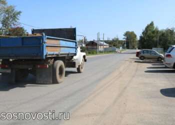В Малиновке отремонтировали улицу к детскому саду