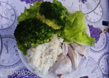 Какие продукты помогут снизить вес