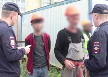 Полицейские проверили стройки в Сосновском районе и Челябинске