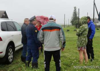 В Сосновском районе продолжаются выплаты пострадавшим