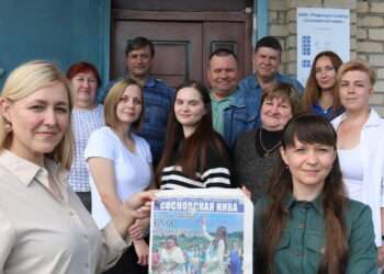 В «Сосновской ниве» сменился главный редактор