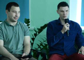 Пятикратный чемпион России в гостях у школьников Сосновского района