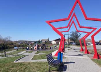 В Долгодеревенском появится памятник участникам СВО