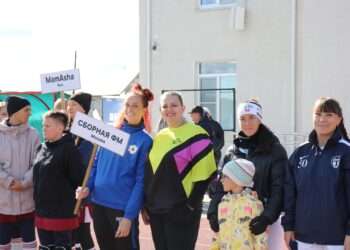 Кубок футбольных мам разыгран в Долгодеревенском