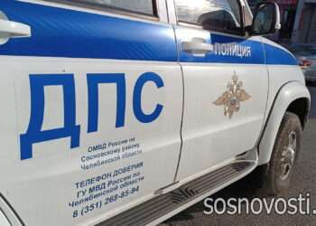 В Сосновском районе в ДТП погибла пассажирка ВАЗа