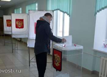 Итоги голосования на выборах депутатов Совета депутатов Краснопольского поселения