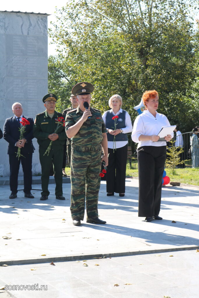 На мемориале в Кременкуле зажгли Вечный огонь