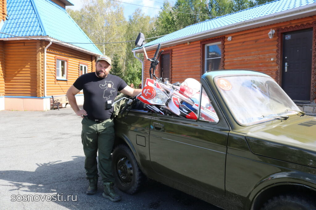 Из Долгодеревенского ушел очередной гумконвой