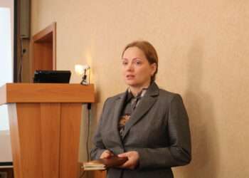 Волонтеру из Сосновского района вручили медаль «Участнику специальной военной операции»