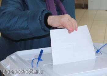 Итоги голосования на выборах депутатов Совета депутатов Вознесенского поселения