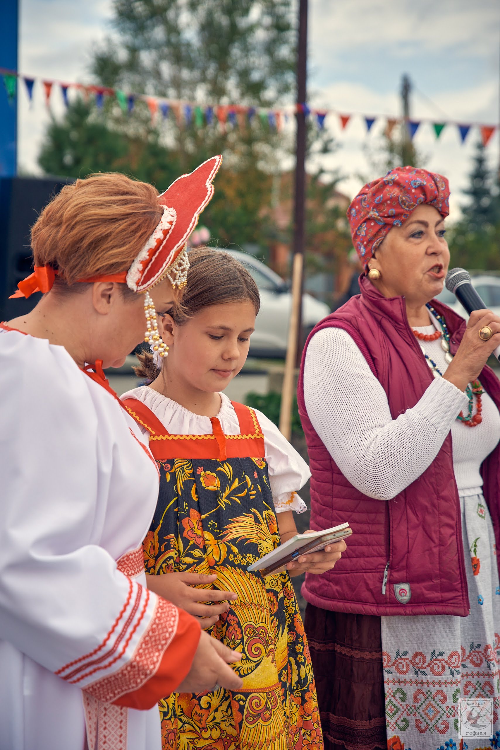 В роду – несколько столетий: жители Кайгородово отмечали День села