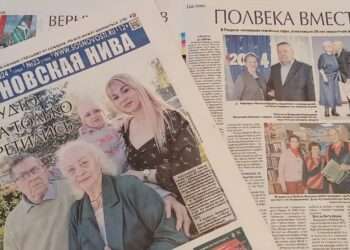 Журналиста «Сосновской нивы» отметили на региональном конкурсе