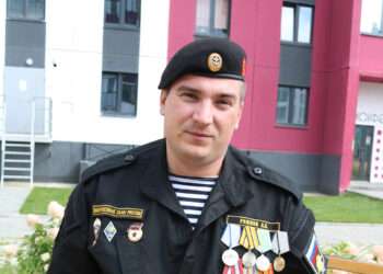 Знаю, что это важно: участник СВО рассказал об участии в выборах