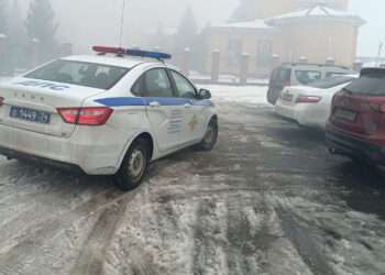 Дождь, снег, метели ухудшат дорожную обстановку