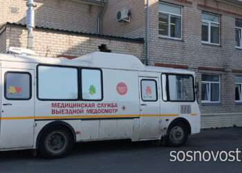 Куда приедет мобильный ФОГ в ноябре
