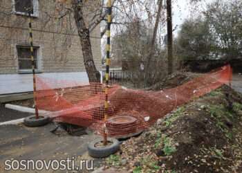 Открытые колодцы в Учхозе: жители переживают за безопасность детей