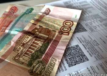 Счета за воду: квитанции озадачили жителей Большого Баландино