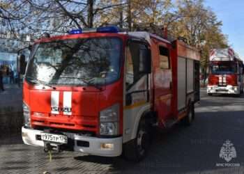 Жители Челябинской области стали жертвами ночных пожаров