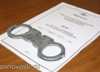 На Южном Урале полиция задержала ипотечных аферистов