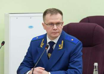В Челябинской области новый прокурор приступил к своим обязанностям