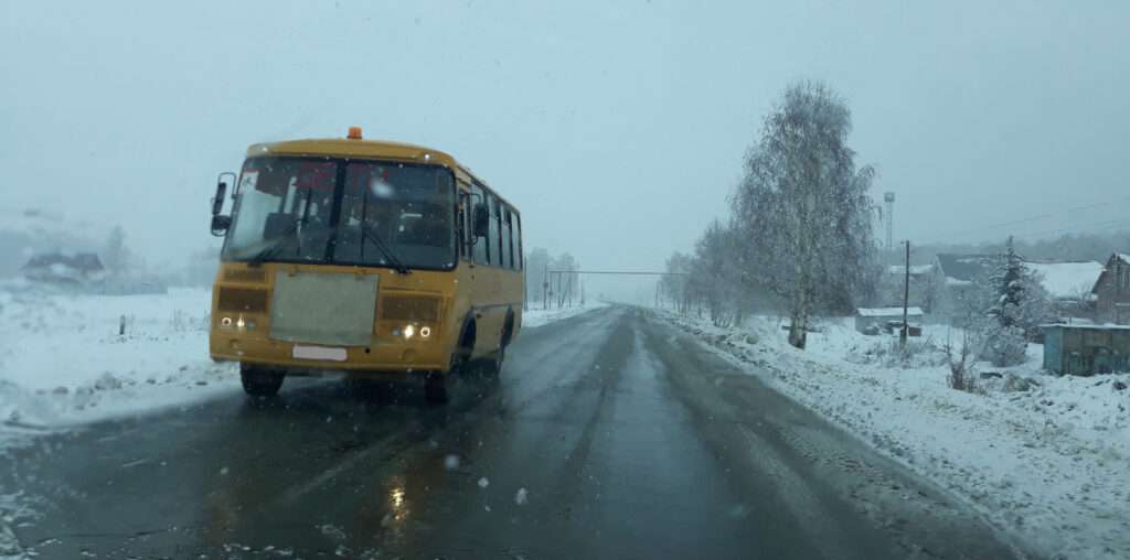 Усиление ветра, дожди и мокрый снег ожидаются на Южном Урале