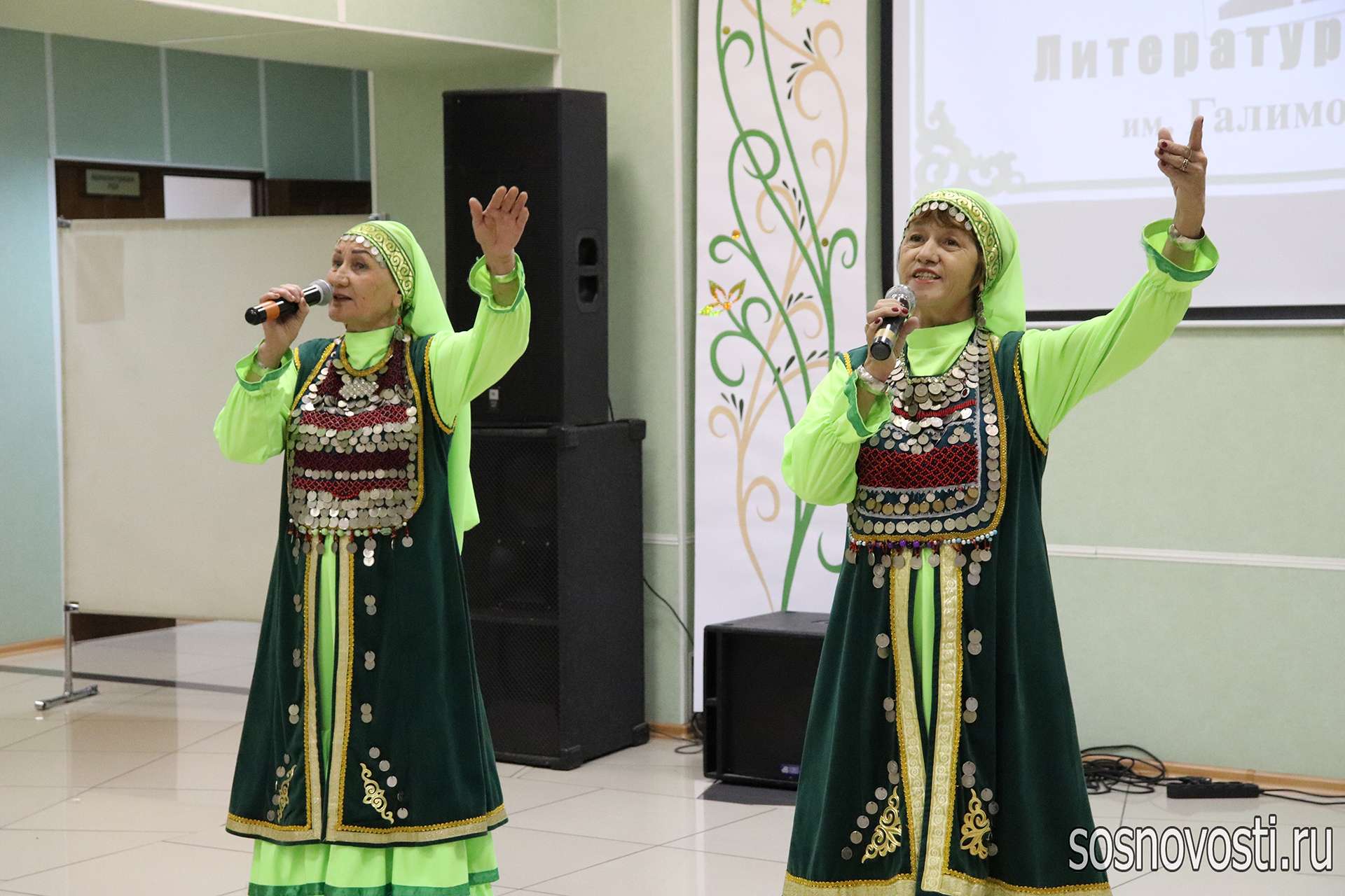 В Долгодеревенском назвали имена номинантов на премию имени Саляма Галимова