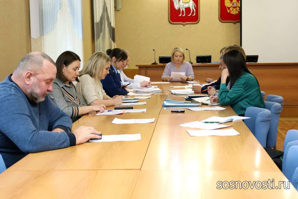 Национальная гармония: в Сосновском районе сохраняется мир между народами