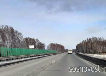 На трассе М-5 «Урал» вечером 13 ноября ограничат движение