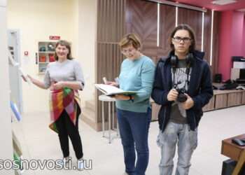 В какой книге написано пятьсот тысяч строк?  Необычная выставка в центральной библиотеке