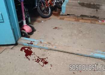 В Полетаево мужчина умер от побоев