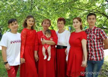 Поздравление с Днем матери