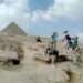 Российская экспедиция открыла сокровище близ пирамиды Хеопса