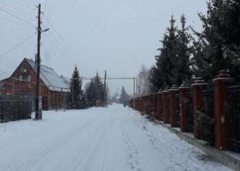 К Южному Уралу подбираются снег и морозы