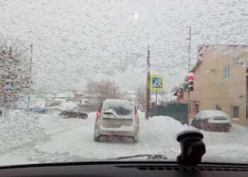 В ближайшие дни на Южном Урале снег, дождь и потепление