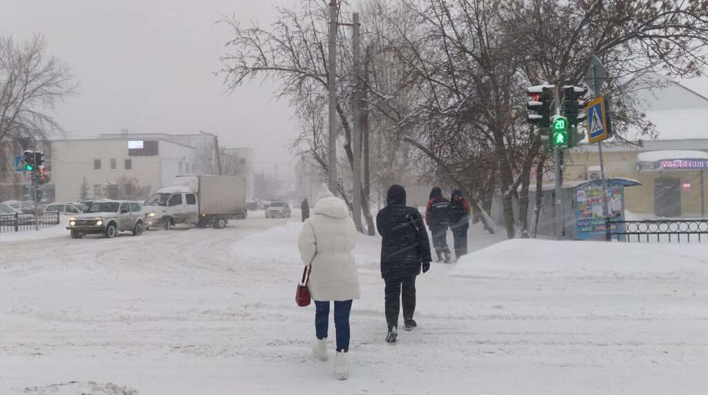 Жителей Челябинской области новогодняя погода проверит на прочность