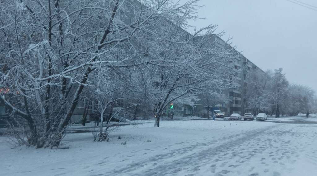 Жителей Челябинской области новогодняя погода проверит на прочность