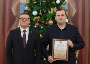 Сосновские аграрии получили награды губернатора