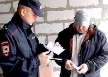 В Сосновском районе силовики проверили 150 иностранных граждан